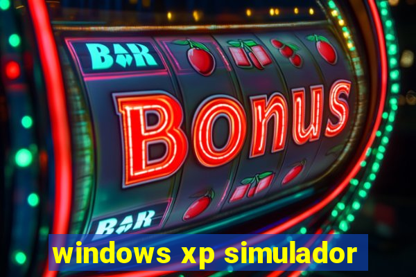 windows xp simulador